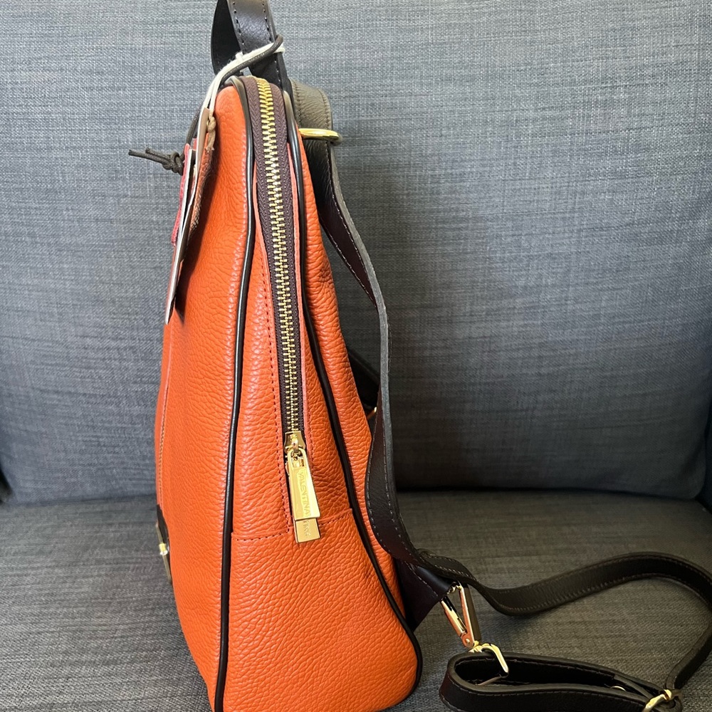 VALENTINA MULTIFUNCTIONAL BACKPACK SLING BAG - Picture 5 of 17